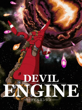 Affiche du film Devil Engine poster