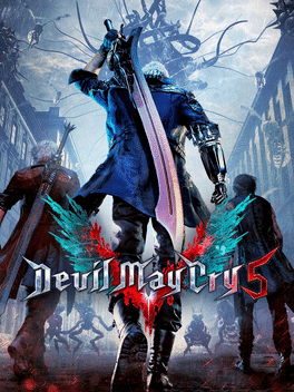 Affiche du film Devil May Cry 5 poster