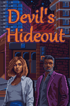 Affiche du film Devil's Hideout poster