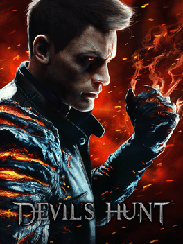 Affiche du film Devil's Hunt poster