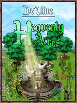 Affiche du film De'Vine: Heavenly Acres poster