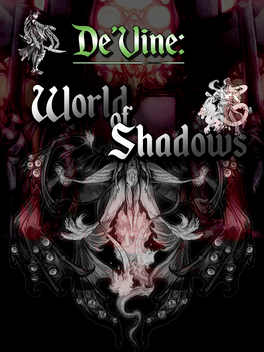 Affiche du film De'Vine World of Shadows poster