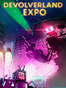 Affiche du film Devolverland Expo poster