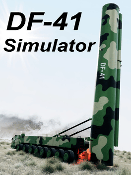 Affiche du film DF-41 Simulator poster