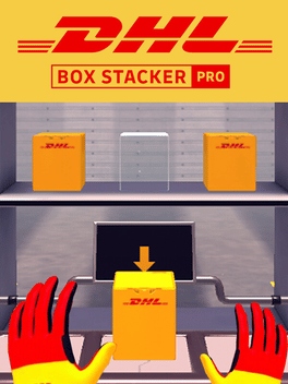 Affiche du film DHL Box Stacker Pro poster