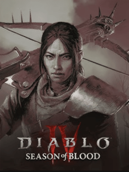 Affiche du film Diablo IV: Season of Blood poster