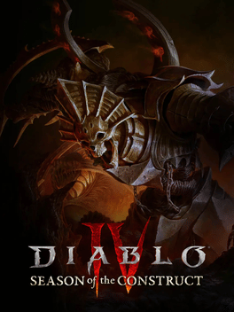 Affiche du film Diablo IV: Season of the Construct poster