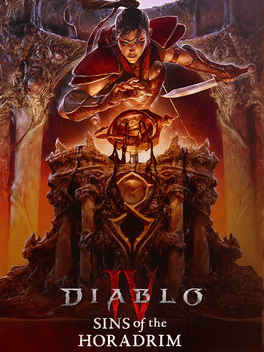 Affiche du film Diablo IV: Sins of the Horadrim poster