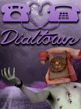 Affiche du film Dialtown: Phone Dating Sim poster