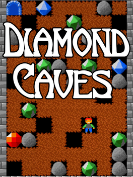 Affiche du film Diamond Caves poster