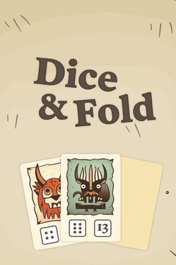 Affiche du film Dice & Fold poster