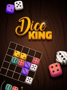 Affiche du film Dice King poster