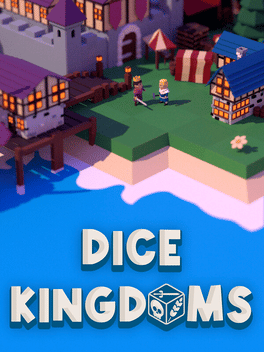 Affiche du film Dice Kingdoms poster