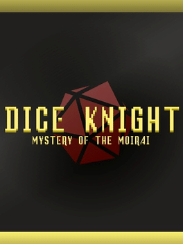 Affiche du film Dice Knight: Mystery of the Moirai poster