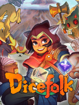 Affiche du film Dicefolk poster