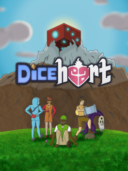 Affiche du film Diceheart poster