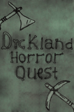 Affiche du film Dickland: Horror Quest poster