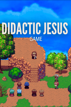 Affiche du film Didactic Jesus Game poster