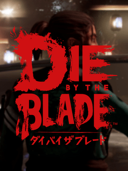 Affiche du film Die by the Blade poster