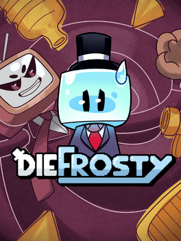 Affiche du film Diefrosty poster