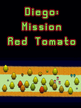 Affiche du film Diego: Mission Red Tomato poster