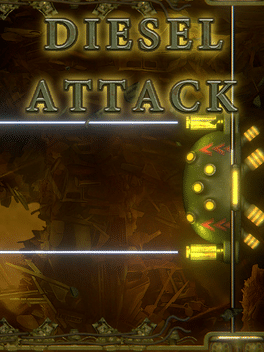 Affiche du film Diesel Attack poster