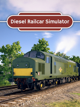 Affiche du film Diesel Railcar Simulator poster