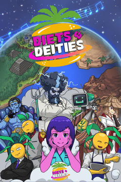 Affiche du film Diets and Deities poster