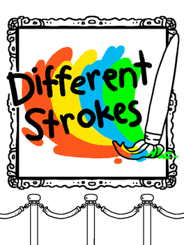 Affiche du film Different Strokes poster