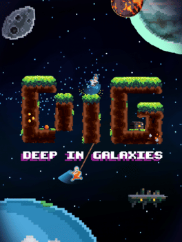 Affiche du film DIG: Deep In Galaxies poster