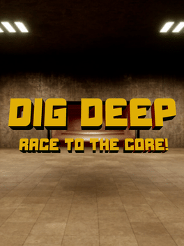 Affiche du film Dig Deep: Race to the Core! poster