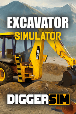 Affiche du film DiggerSim: Excavator Simulator poster