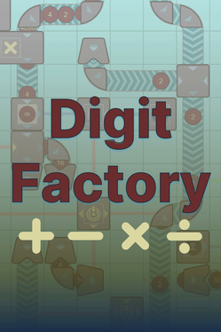 Affiche du film Digit Factory poster