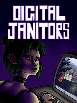 Affiche du film Digital Janitors poster