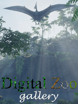 Affiche du film Digital Zoo Gallery poster