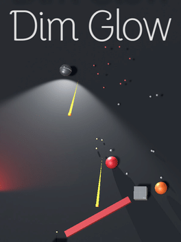 Affiche du film Dim Glow poster