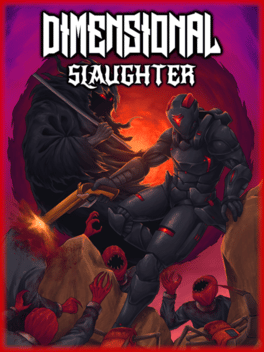 Affiche du film Dimensional Slaughter poster