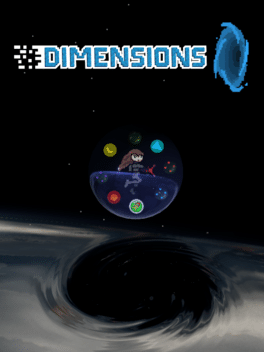 Affiche du film Dimensions poster