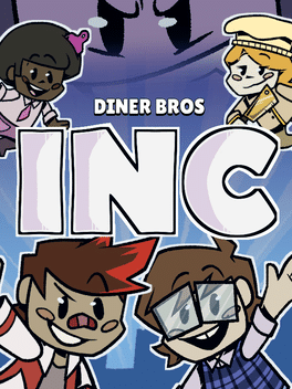 Affiche du film Diner Bros Inc poster