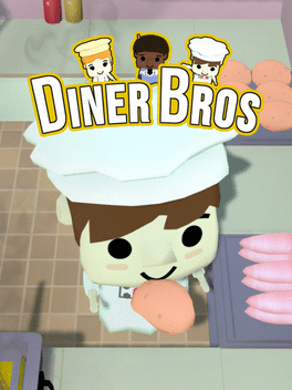 Affiche du film Diner Bros poster