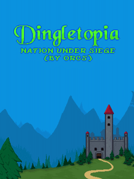 Affiche du film Dingletopia: Nation Under Siege (by Orcs) poster