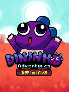 Affiche du film Dininho Adventures: Definitive Edition poster