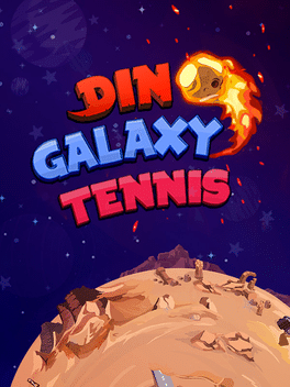 Affiche du film Dino Galaxy Tennis poster