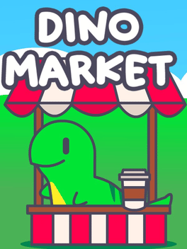 Affiche du film Dino Market poster