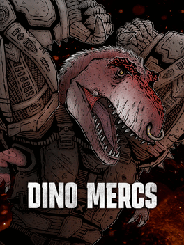 Affiche du film Dino Mercs poster