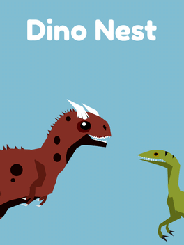 Affiche du film Dino Nest poster