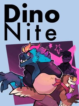 Affiche du film Dino Nite poster