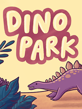 Affiche du film Dino Park poster