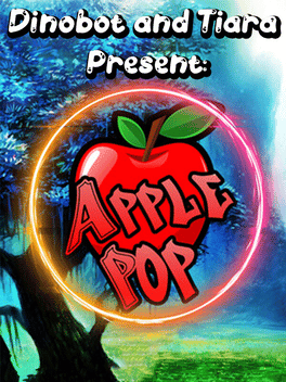 Affiche du film Dinobot and Tiara Present: ApplePop poster