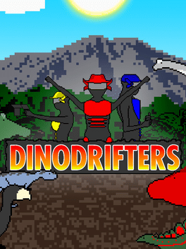 Affiche du film Dinodrifters poster